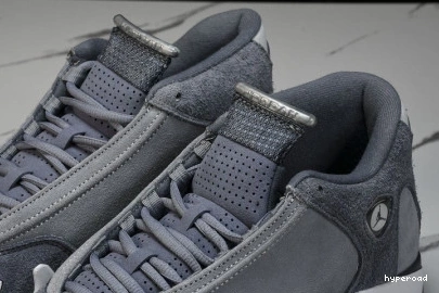 Hyperoad “Flint Air Jordan 14 Grey” 0813